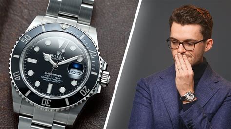 do people think you're a snob if you wear rolex|A strange conversation with a watch snob today  .